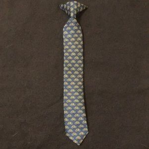 Boy’s clip on necktie